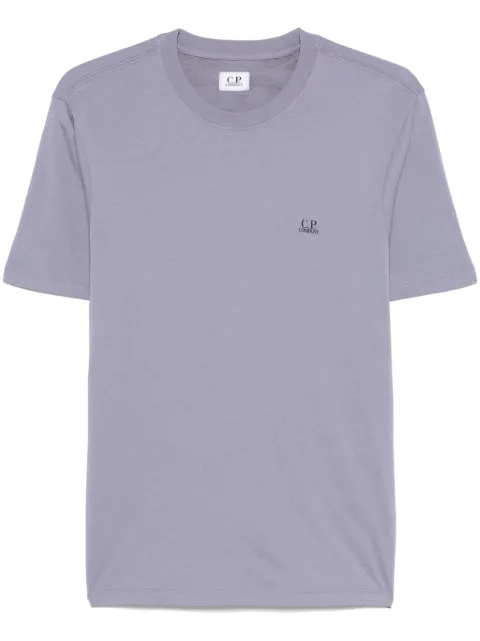 C.P. Company playera con estampado Goggles