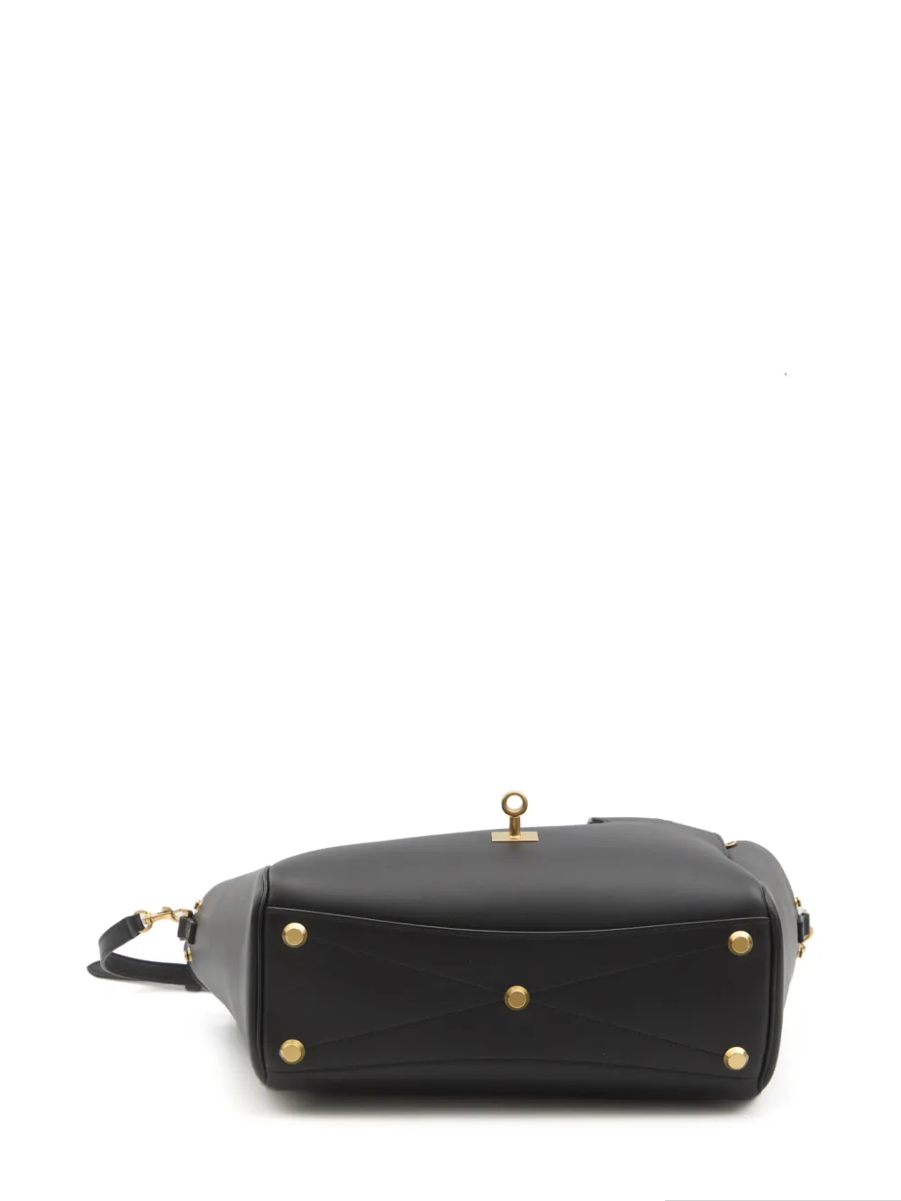 Balenciaga Kleine Carry All Bel Air shopper Zwart