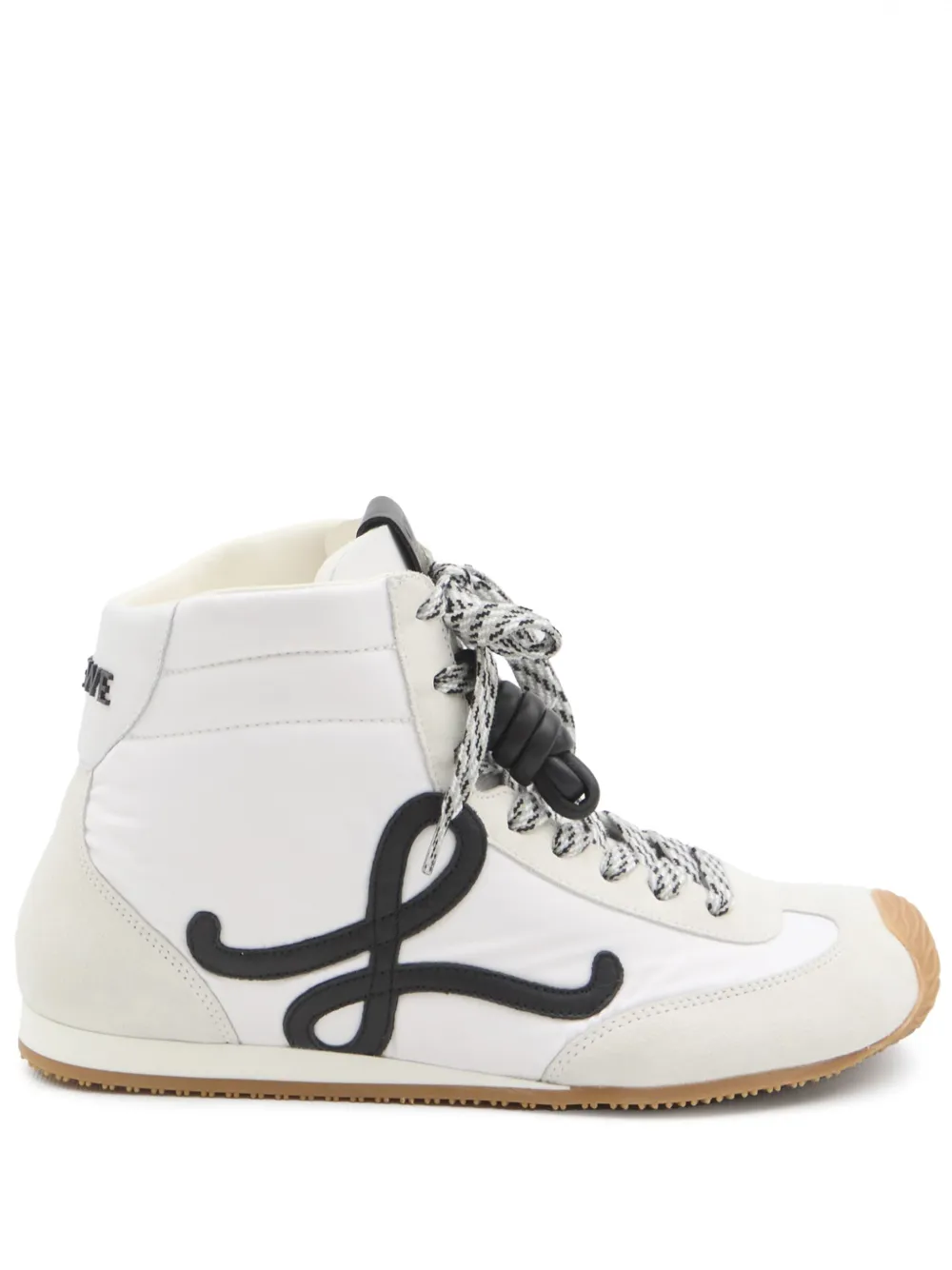 LOEWE Ballet Runner 2.0 high-top sneakers White