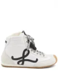 LOEWE Ballet Runner 2.0 high-top sneakers - White