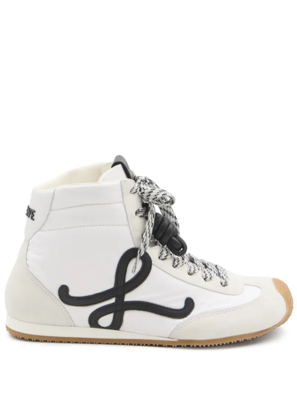 LOEWE Ballet Runner 2.0 ハイカットスニーカー | ホワイト