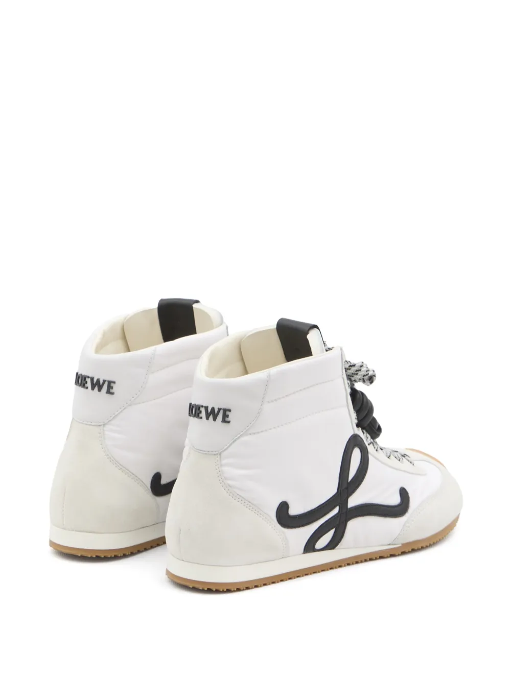 LOEWE Ballet Runner 2.0 high-top sneakers White