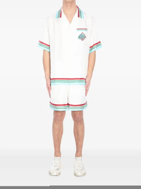 Casablanca camisa Casa Way World Series