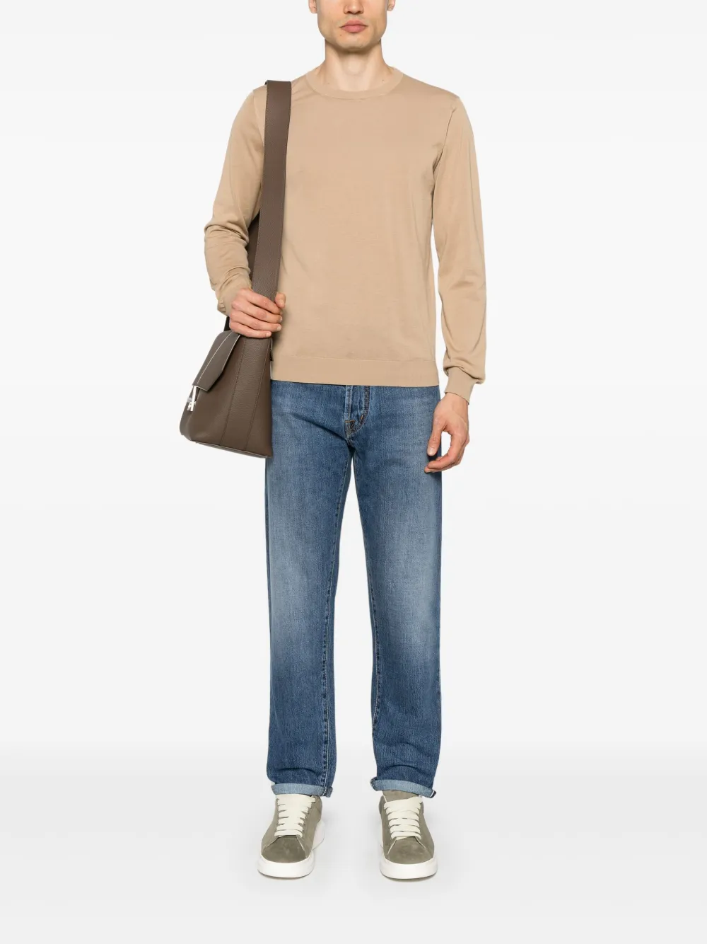 Drumohr cotton top | T-Shirts | Image 2
