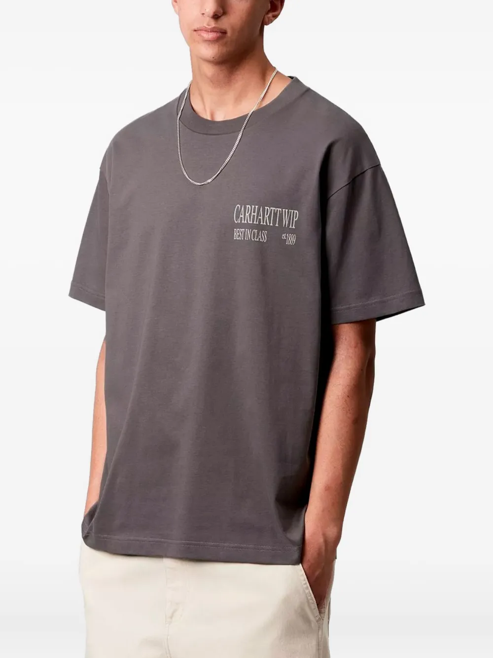 Carhartt WIP graphic-print t-shirt | T-Shirts | Image 2