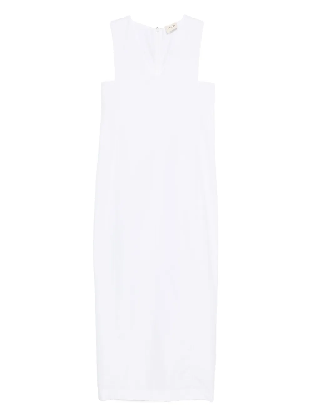 Avery midi dress