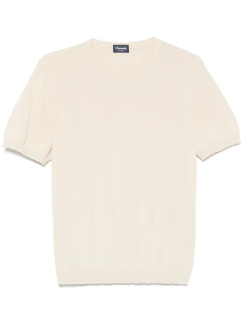 Drumohr cotton T-shirt