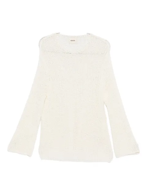 KHAITE Elowen jumper