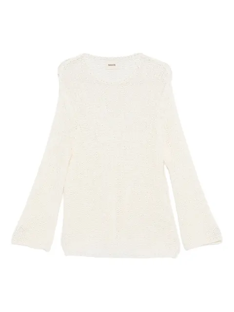 KHAITE Elowen jumper