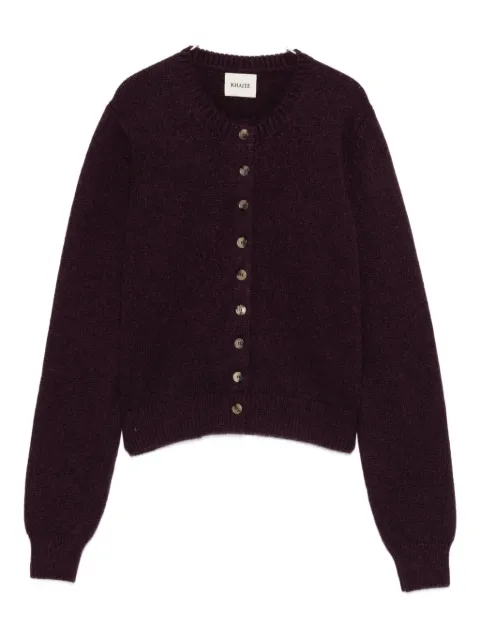 KHAITE cashmere cardigan