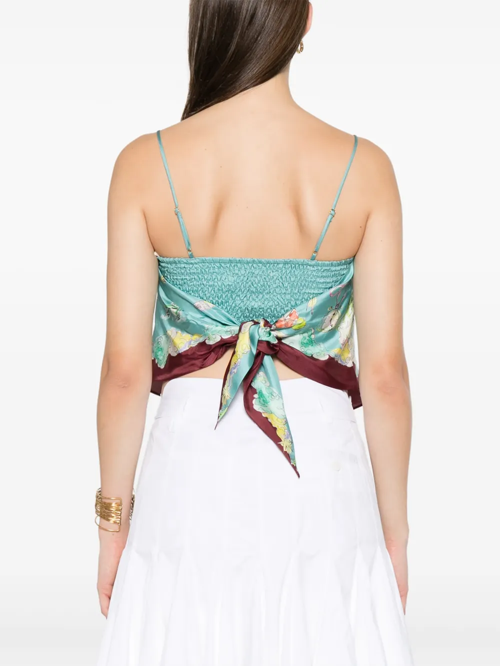 Shop Alemais Daria Top