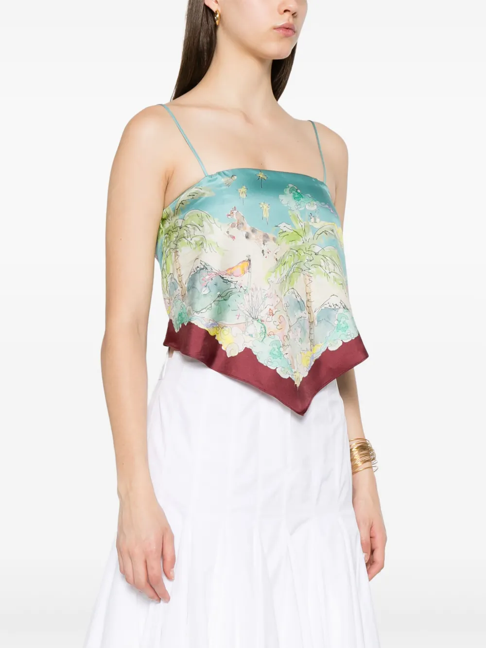 Shop Alemais Daria Top