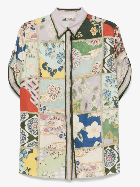 ALEMAIS Bianca shirt