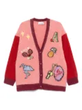 ALEMAIS Court cardigan - Pink
