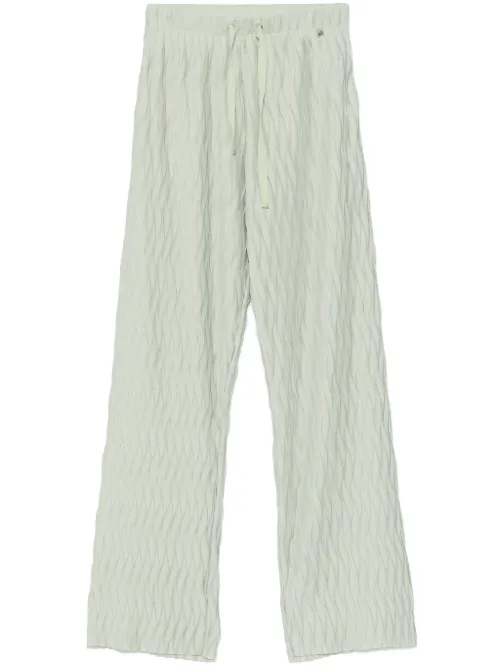 Pantalon à effet froissé - Herno - Modalova