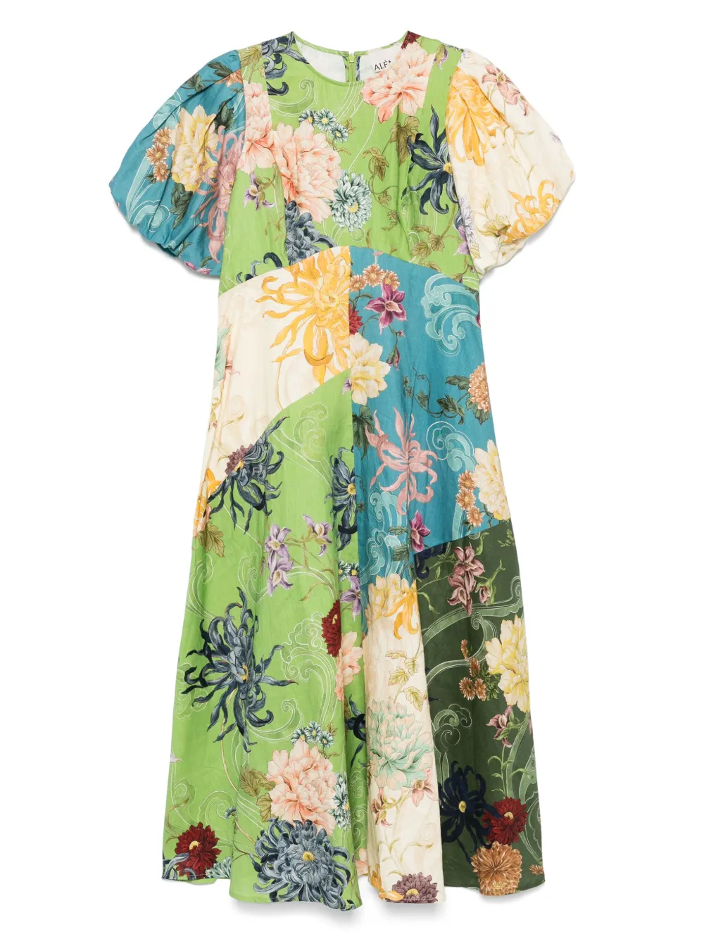 Shop Alemais Avery Midi Dress