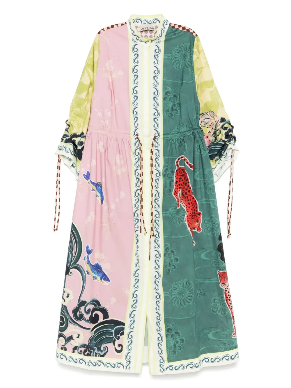 Alemais Rochester Midi Dress