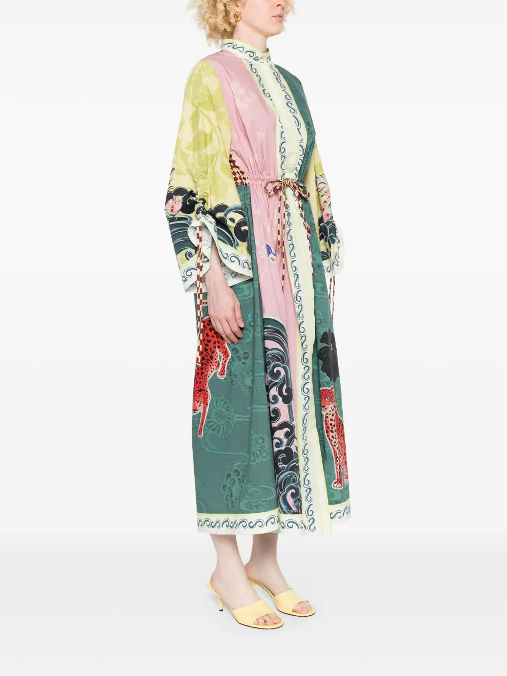 Alemais Rochester Midi Dress