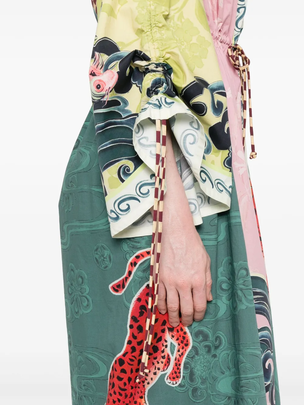 Alemais Rochester Midi Dress