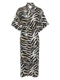 Maison La Plage Emma Jaine jacket - Black