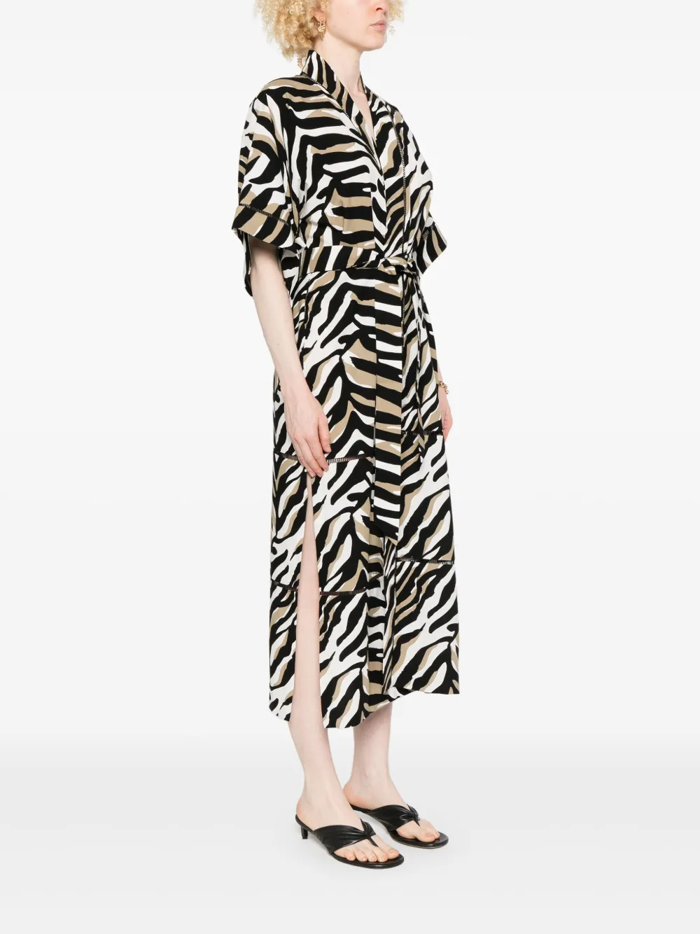 Shop Maison La Plage Emma Jaine Jacket