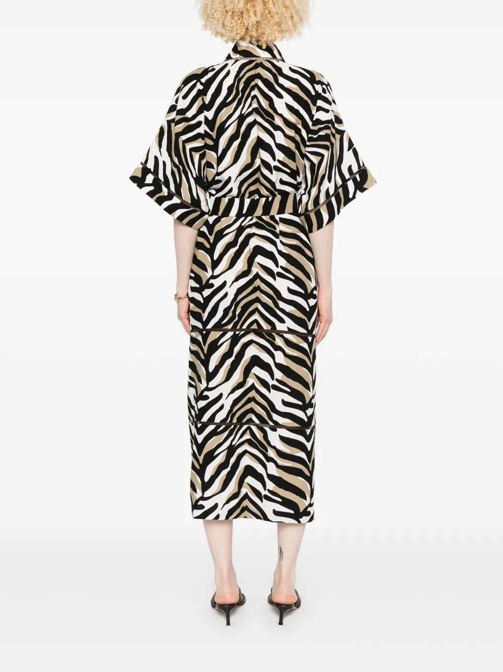 Shop Maison La Plage Emma Jaine Jacket