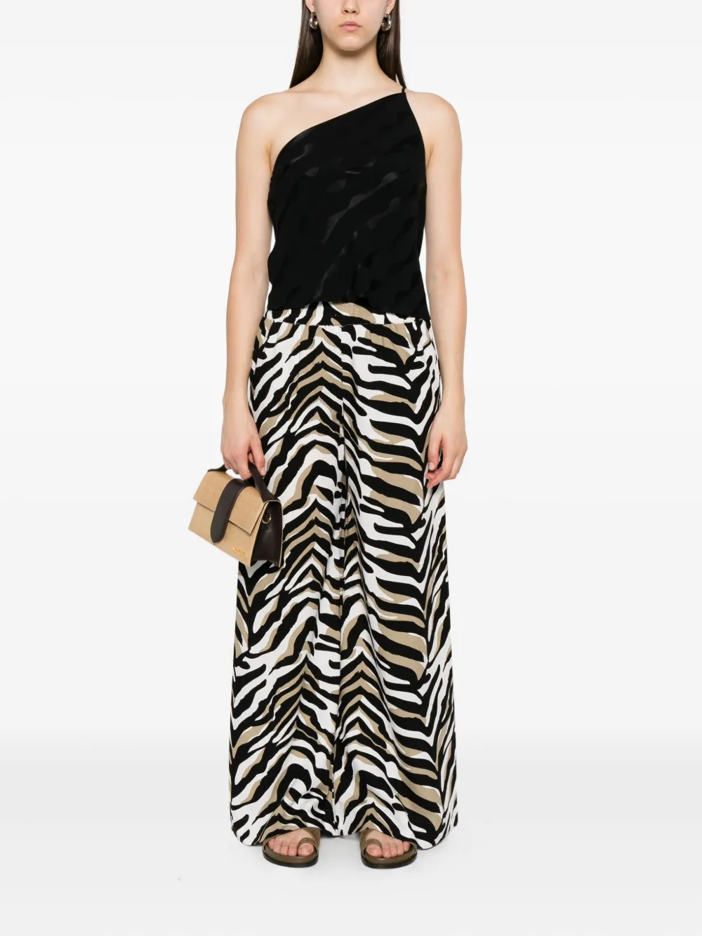 Maison La Plage Zanzibar trousers | Wide-Leg Pants | Image 2
