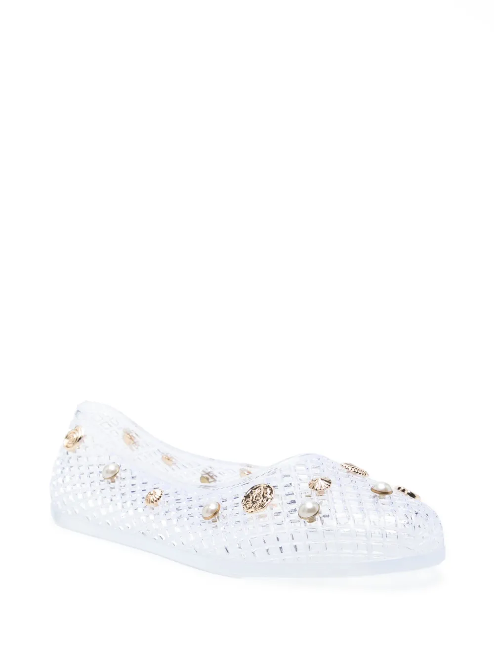 Ancient Greek Sandals Iro ballet flats - Wit