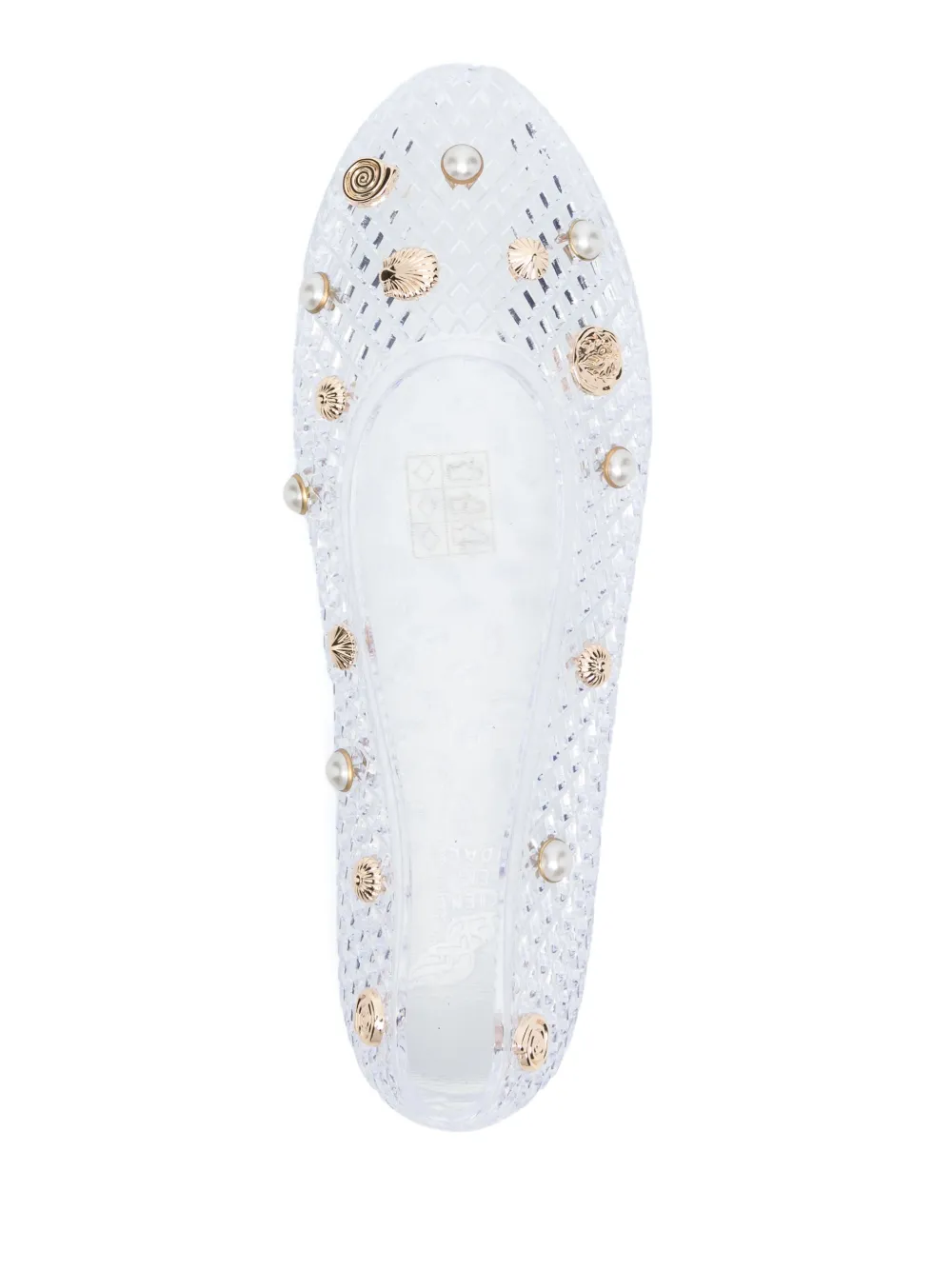 Shop Ancient Greek Sandals Iro Ballet Flats