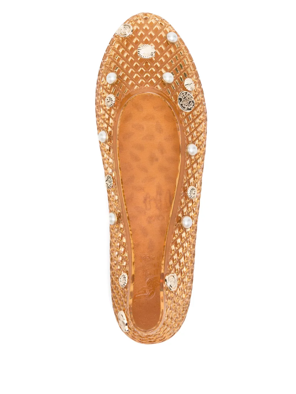 Ancient Greek Sandals Iro ballet flats Neutrals