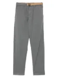 White Sand tapered trousers - Grey