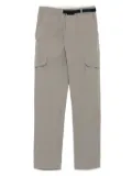 White Sand tapered trousers - Grey
