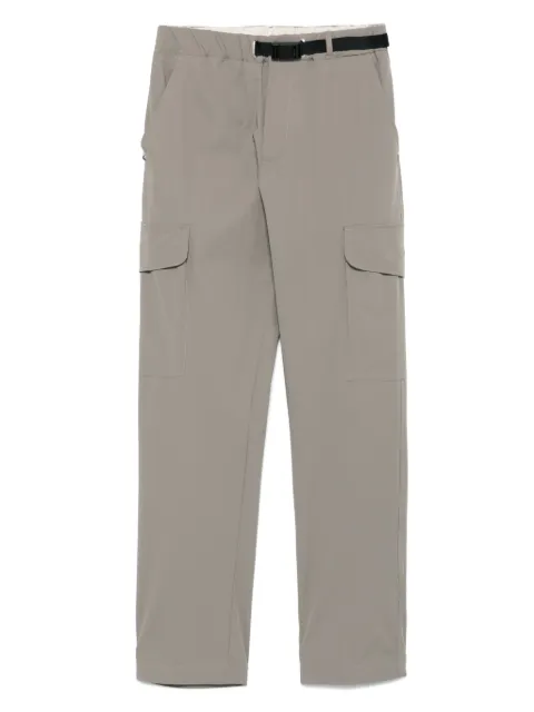 White Sand tapered trousers