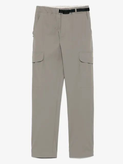 White Sand tapered trousers