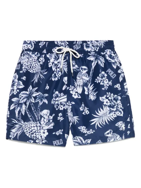 Polo Ralph Lauren shorts de playa Traveller