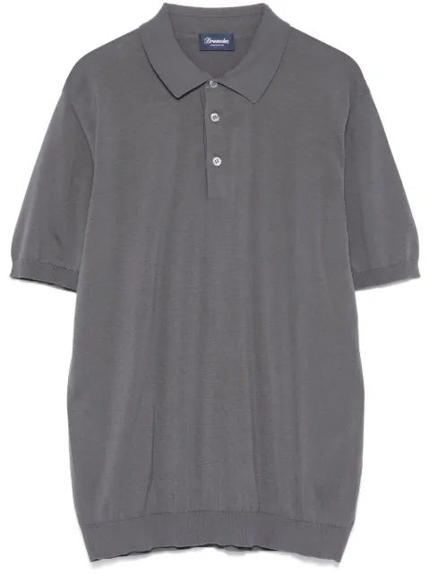 Drumohr polo en coton
