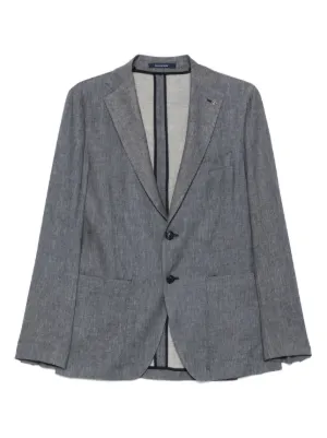 Tagliatore デニムジャケット | ブルー | FARFETCH JP