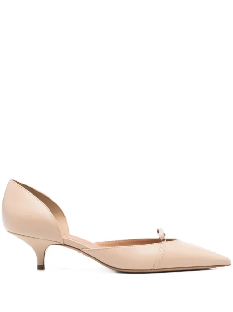 Ferragamo 40mm Mini Bow pumps