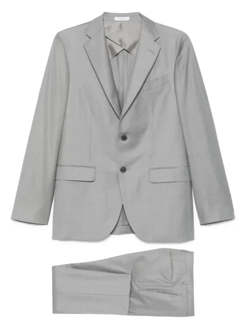 Boglioli traje con botones