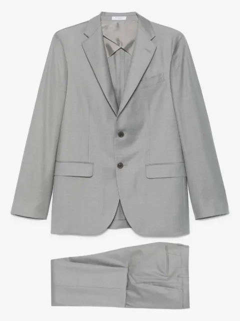Boglioli wool suit