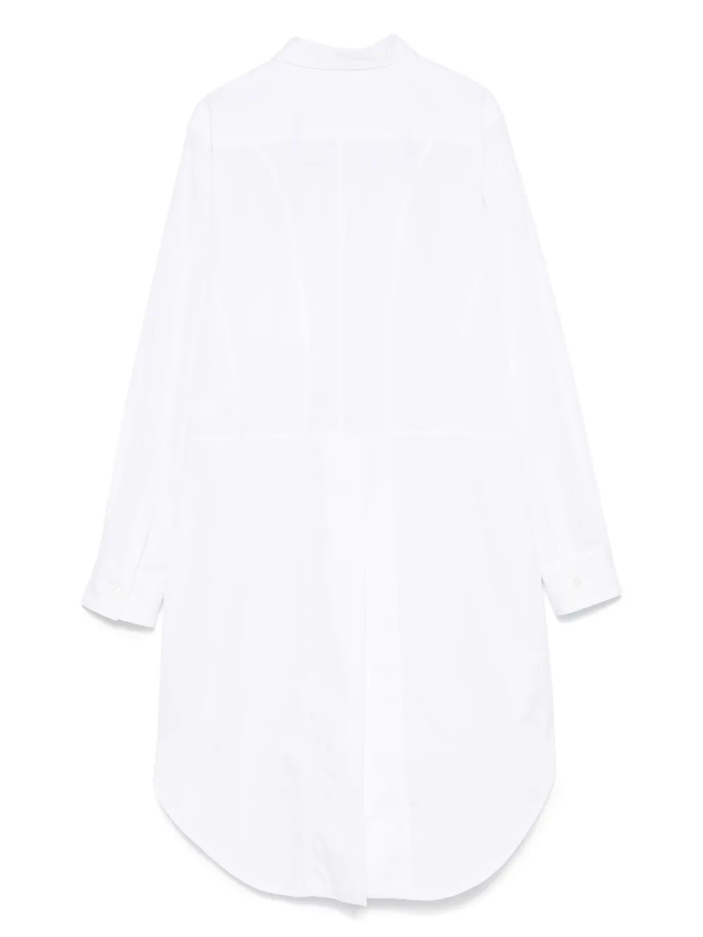 Comme Des Garçons Comme Des Garçons cotton shirt - Wit
