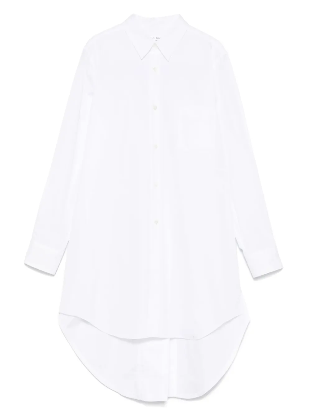 COMME DES GARÇONS COTTON SHIRT 