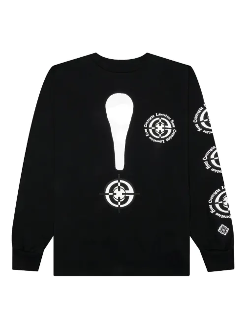 T-shirt Target à manches longues - Readymade - Modalova
