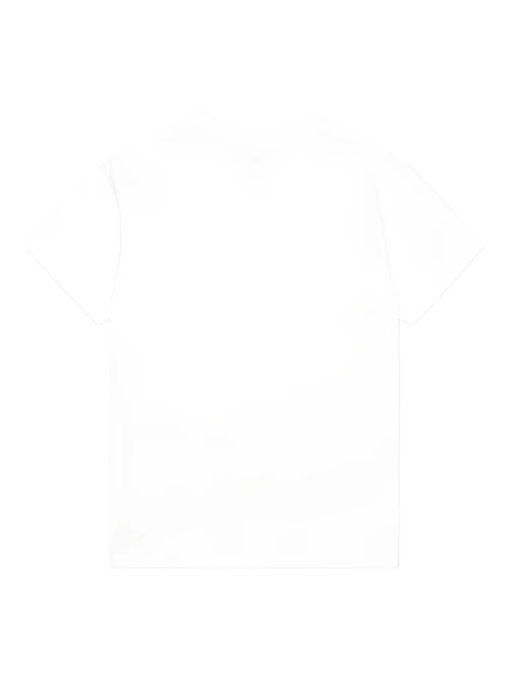 Readymade logo-embroidered crew-neck T-shirt | T-Shirts | Image 2