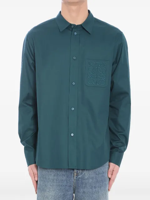 LOEWE cotton shirt