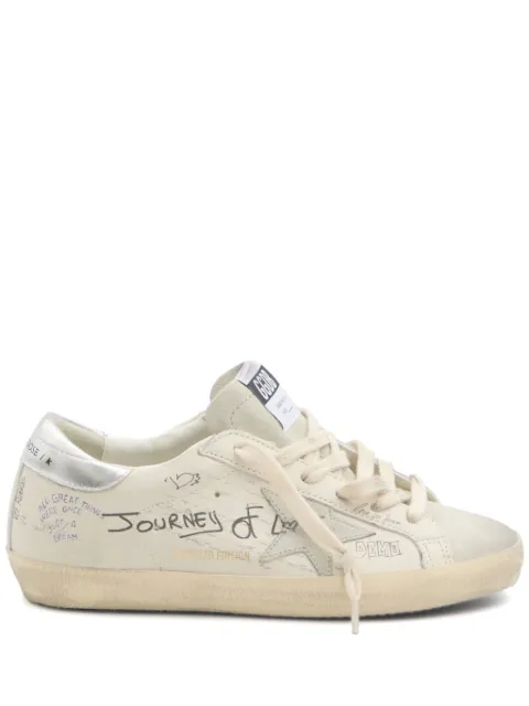 Golden Goose baskets Super-Star