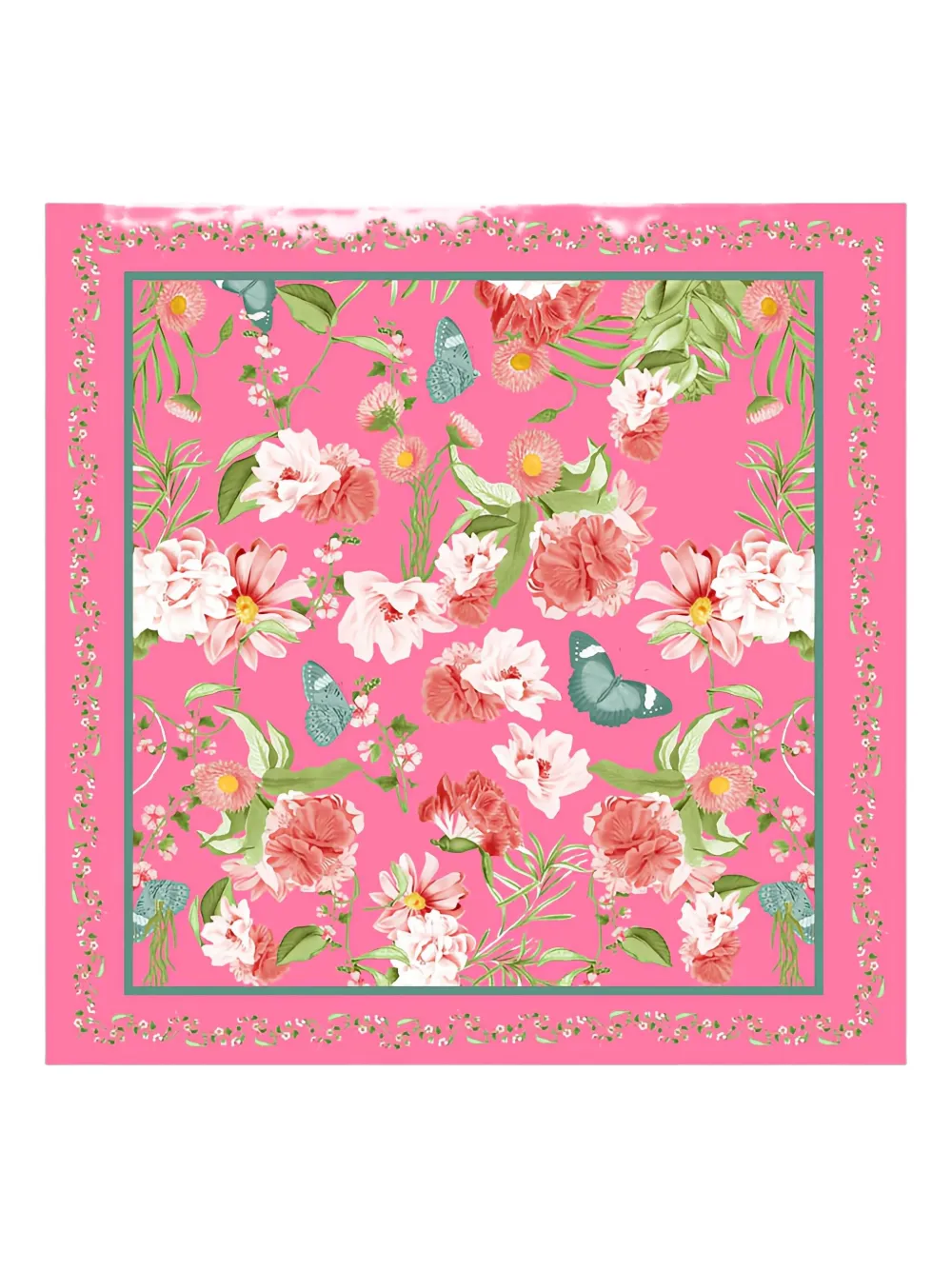 Christy Lynn Sofia Scarf In Pink