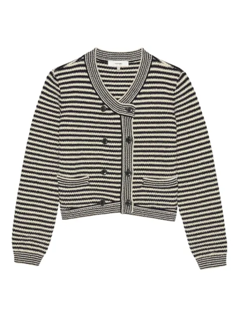 FRAME The Court cardigan