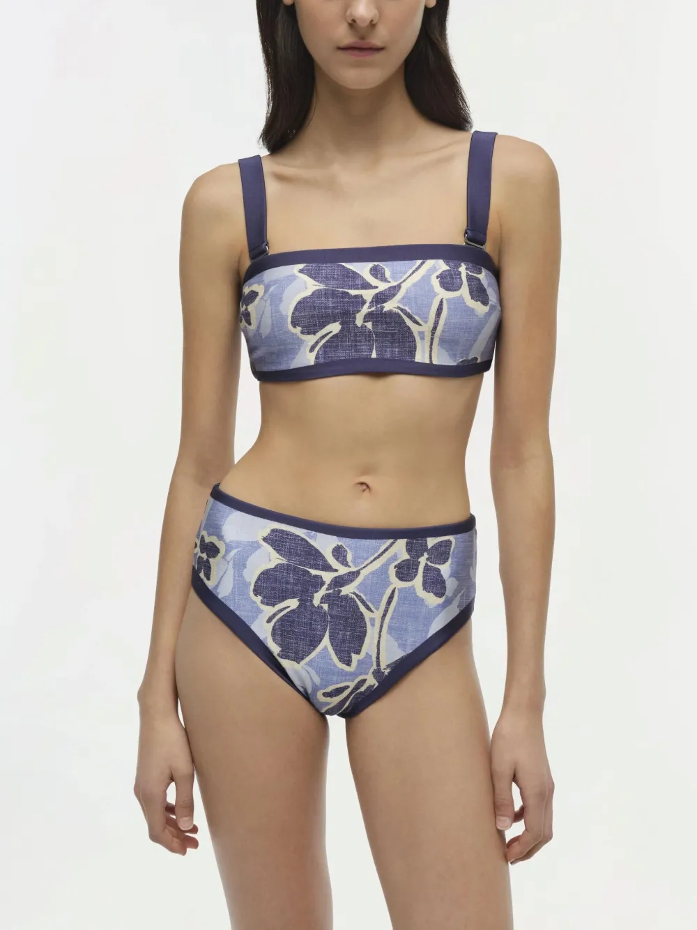 Simkhai Luthea bikini top - Blauw