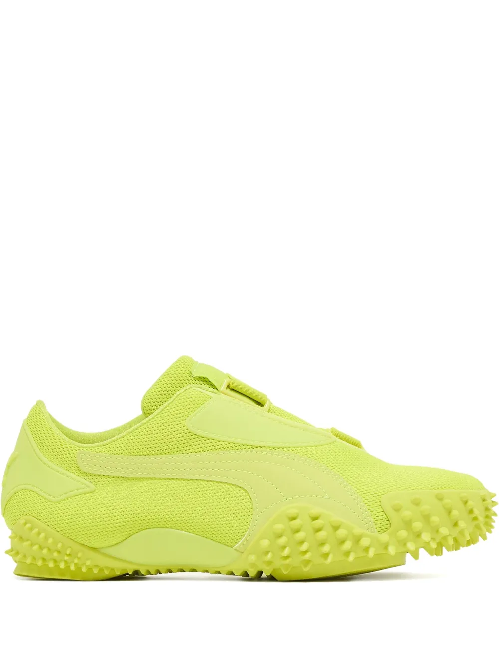 PUMA Mostro "Ecstasy Electric Lime" sneakers Yellow